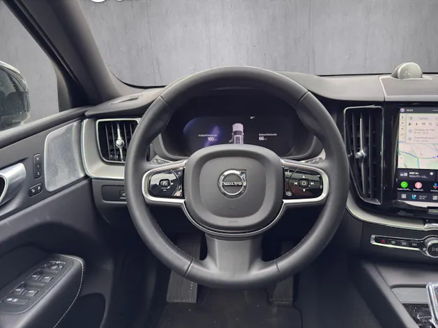 VOLVO XC60 T8 eAWD PluginHybrid Black Edition Geartronic