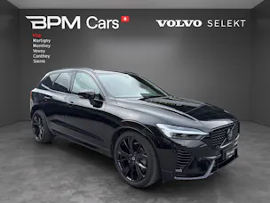 Volvo XC60 T8 eAWD PluginHybrid Black Edition Geartronic