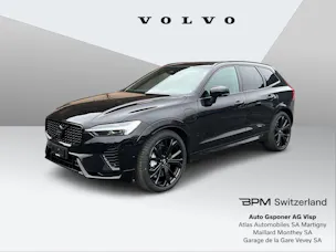 Volvo XC60 T8 eAWD PluginHybrid Black Edition Geartronic