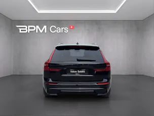 Volvo XC60 T8 eAWD PluginHybrid Black Edition Geartronic