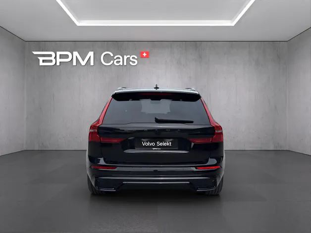 VOLVO XC60 T8 eAWD PluginHybrid Black Edition Geartronic
