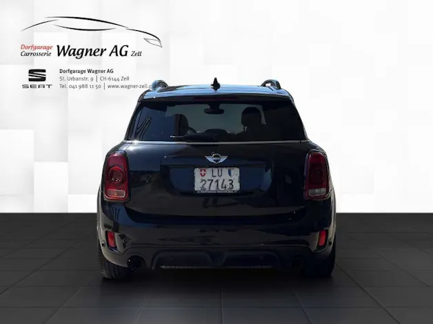 MINI Countryman F60 2.0i John Cooper Works SAG ALL4