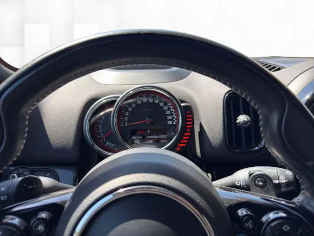 MINI Countryman F60 2.0i John Cooper Works SAG ALL4