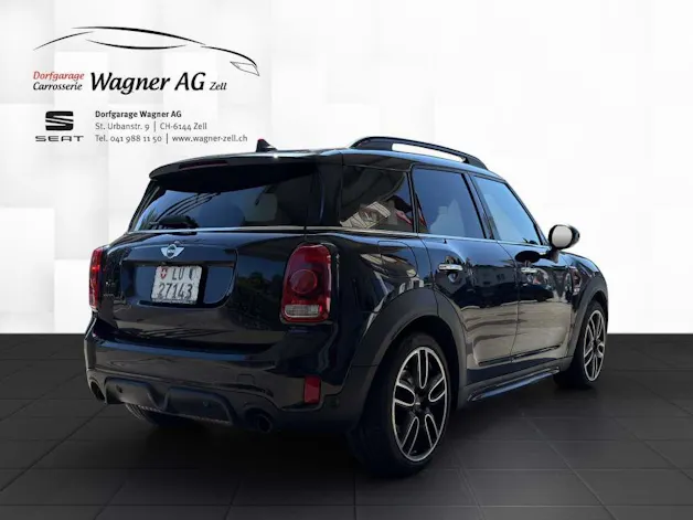 MINI Countryman F60 2.0i John Cooper Works SAG ALL4