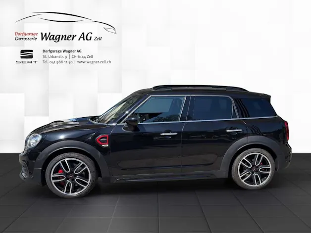 MINI Countryman F60 2.0i John Cooper Works SAG ALL4