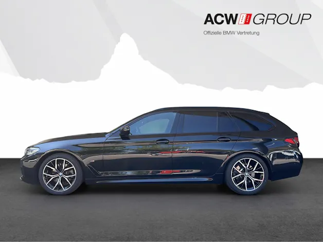 BMW 520d xDrive Touring