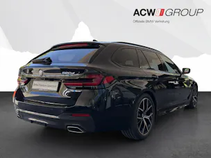 BMW 520d xDrive Touring