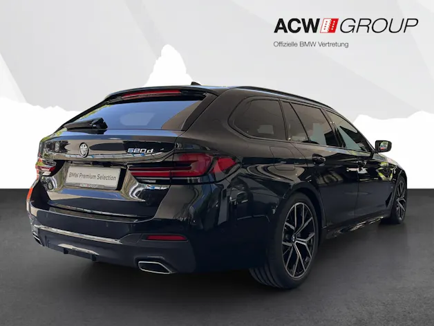 BMW 520d xDrive Touring