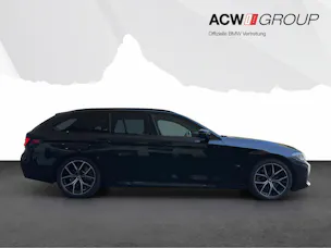 BMW 520d xDrive Touring