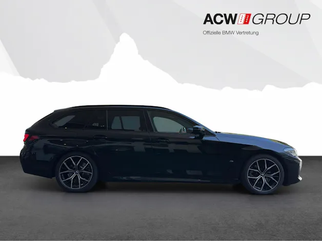 BMW 520d xDrive Touring