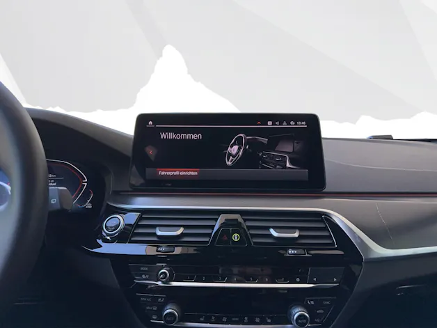BMW 520d xDrive Touring