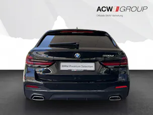 BMW 520d xDrive Touring