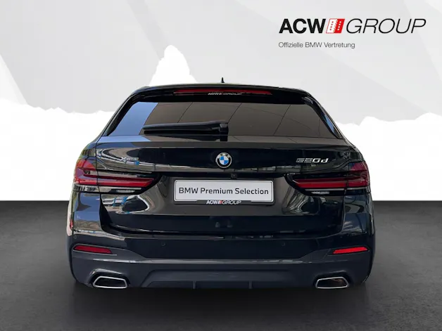 BMW 520d xDrive Touring