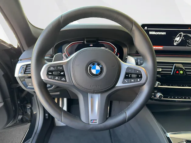 BMW 520d xDrive Touring
