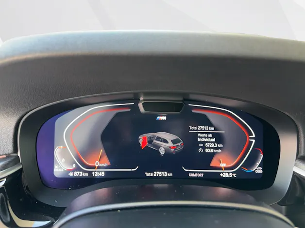 BMW 520d xDrive Touring