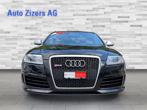 Audi RS6 Avant 5.0 TFSI V10 quattro tiptronic