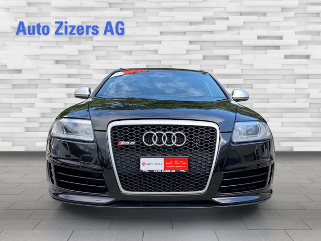 Audi RS6 Avant 5.0 TFSI V10 quattro tiptronic