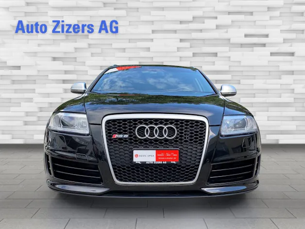 Audi RS6 Avant 5.0 TFSI V10 quattro tiptronic