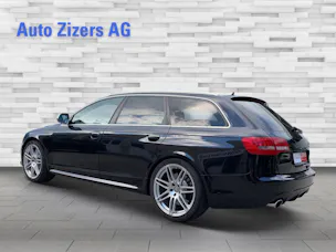 Audi RS6 Avant 5.0 TFSI V10 quattro tiptronic