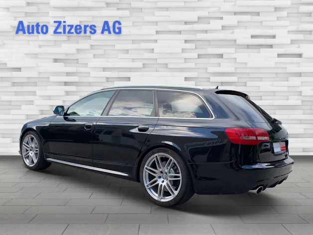 Audi RS6 Avant 5.0 TFSI V10 quattro tiptronic