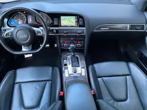 Audi RS6 Avant 5.0 TFSI V10 quattro tiptronic