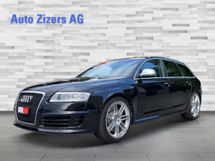 Audi RS6 Avant 5.0 TFSI V10 quattro tiptronic