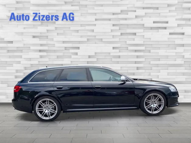 Audi RS6 Avant 5.0 TFSI V10 quattro tiptronic