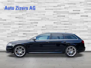 Audi RS6 Avant 5.0 TFSI V10 quattro tiptronic