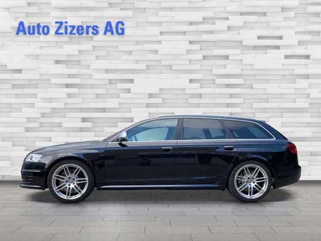 Audi RS6 Avant 5.0 TFSI V10 quattro tiptronic