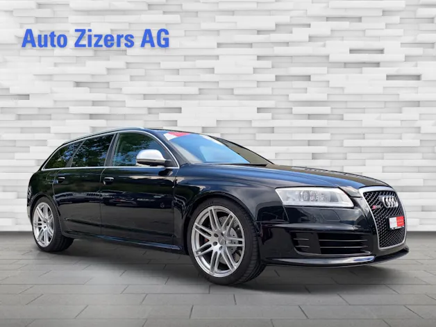 Audi RS6 Avant 5.0 TFSI V10 quattro tiptronic