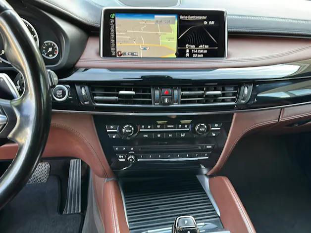 BMW X6 xDrive 50i Steptronic