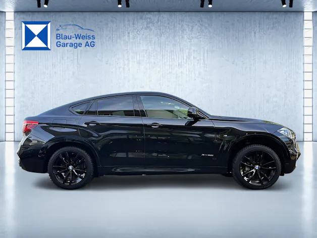BMW X6 xDrive 50i Steptronic