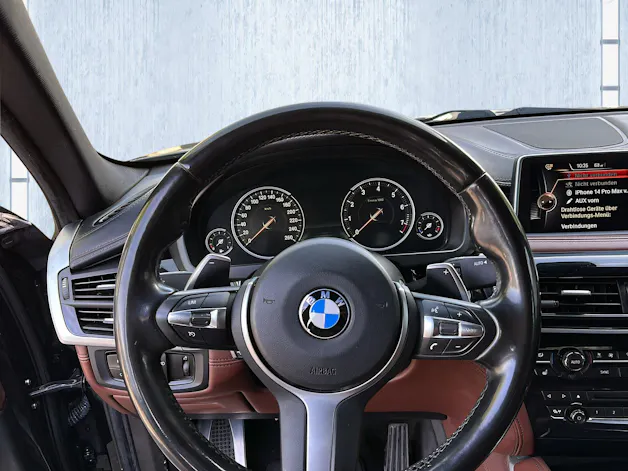 BMW X6 xDrive 50i Steptronic
