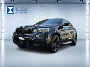 BMW X6 xDrive 50i Steptronic
