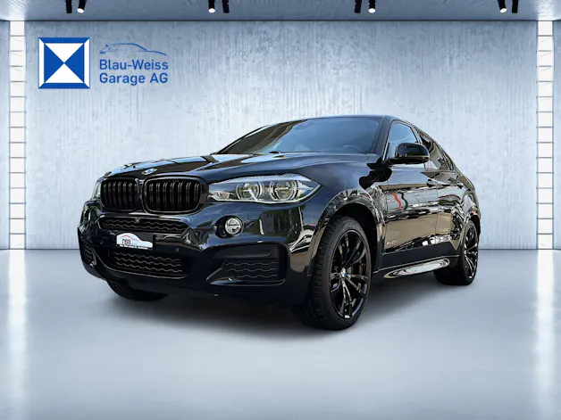 BMW X6 xDrive 50i Steptronic