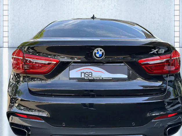 BMW X6 xDrive 50i Steptronic