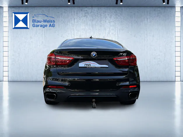 BMW X6 xDrive 50i Steptronic