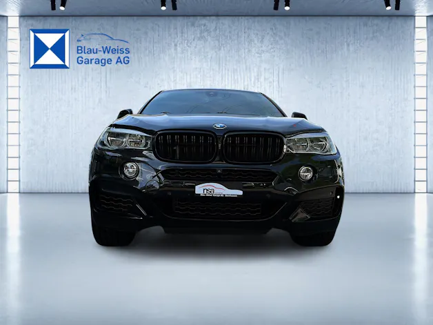 BMW X6 xDrive 50i Steptronic