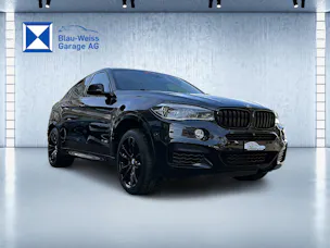 BMW X6 xDrive 50i Steptronic