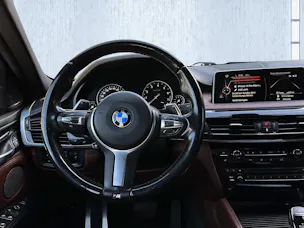 BMW X6 xDrive 50i Steptronic