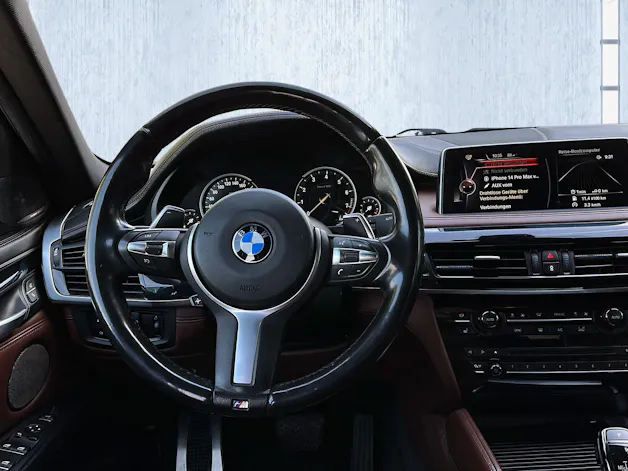 BMW X6 xDrive 50i Steptronic
