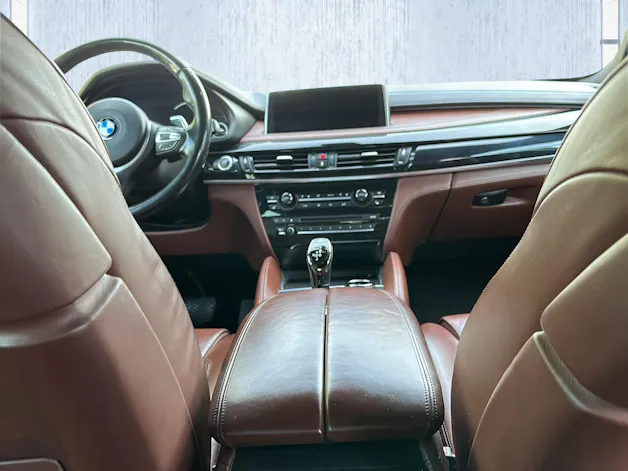 BMW X6 xDrive 50i Steptronic