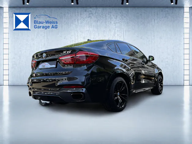 BMW X6 xDrive 50i Steptronic