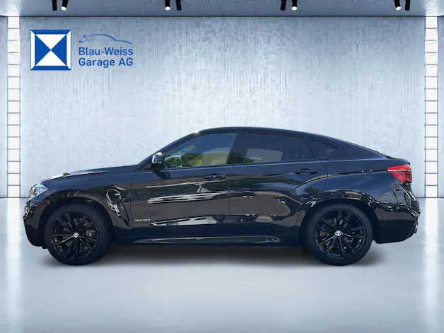 BMW X6 xDrive 50i Steptronic