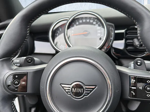 Mini Cooper S Cabriolet DKG