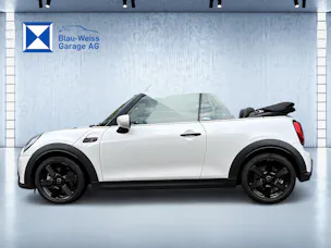 Mini Cooper S Cabriolet DKG