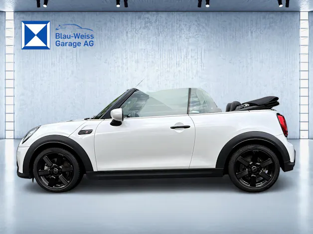 Mini Cooper S Cabriolet DKG