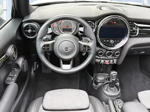 Mini Cooper S Cabriolet DKG