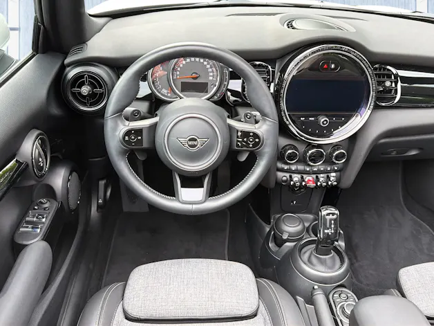Mini Cooper S Cabriolet DKG