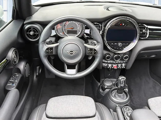 Mini Cooper S Cabriolet DKG